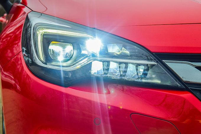 Are today’s LED headlights too bright for safe driving?