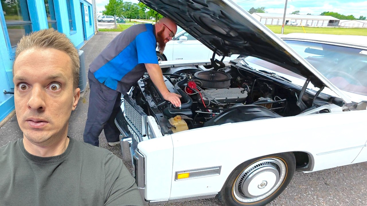A high-power Cadillac project that became a headache