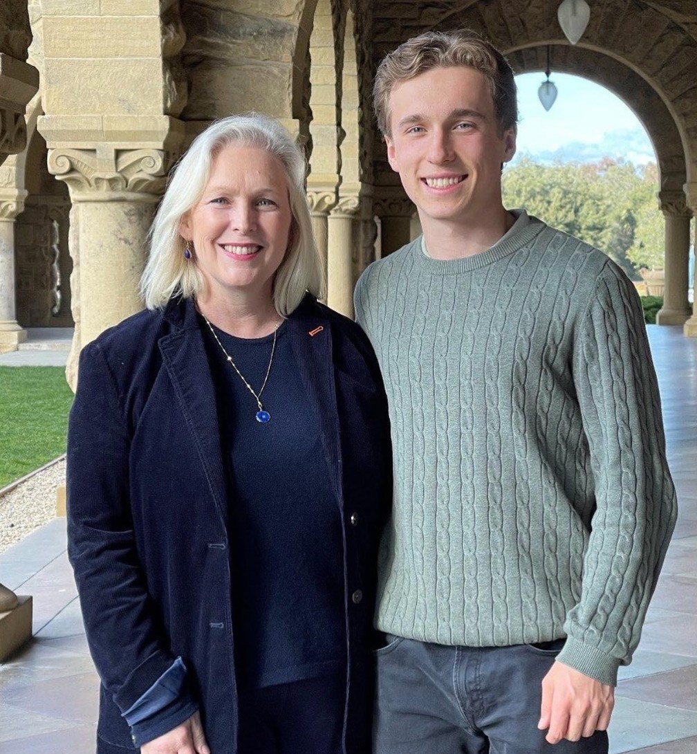 Kirsten Gillibrand’s 22-year-old son raises $30M for trading startup as ...