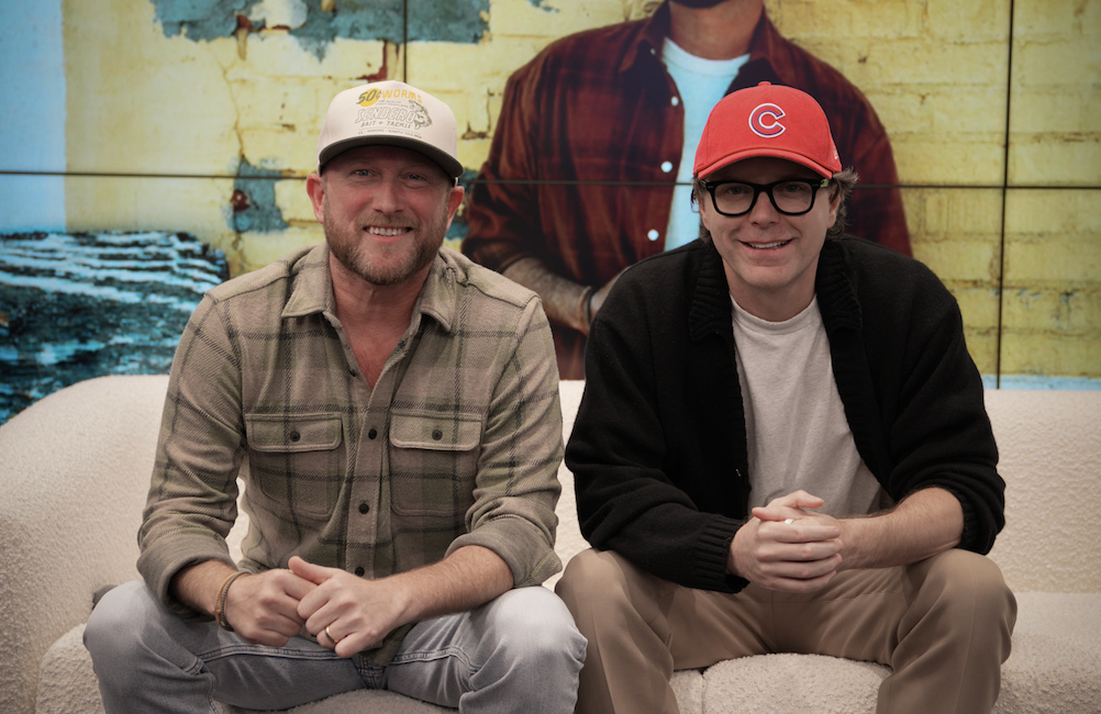 Cole Swindell on raising a daughter and honoring his dad