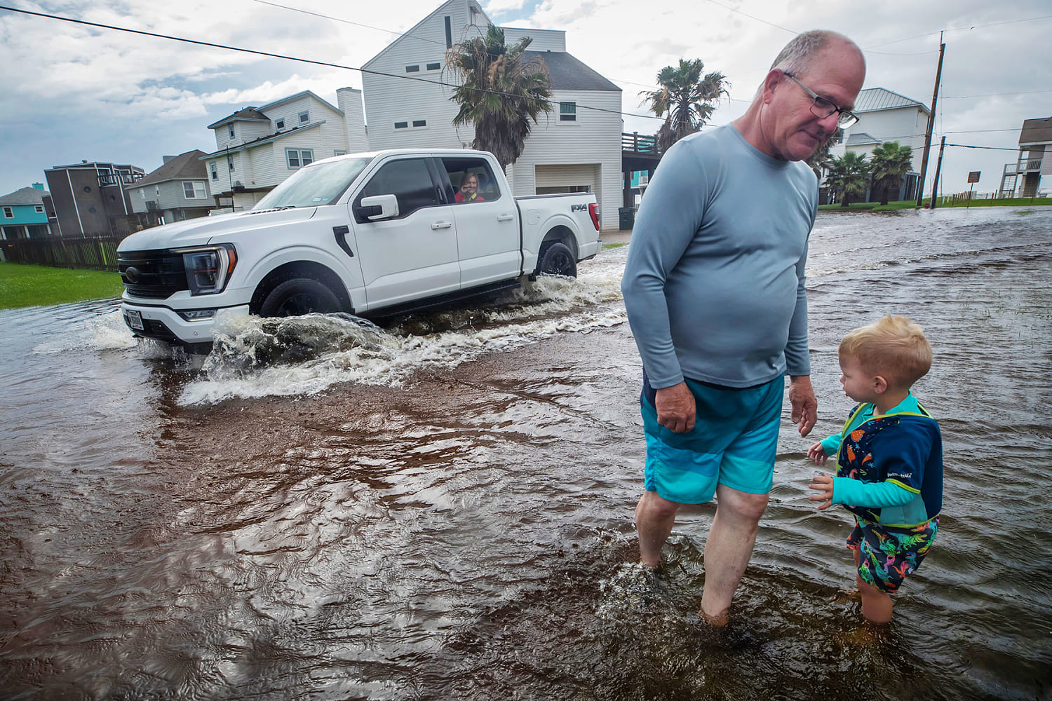 Louisiana braces for more heavy rainfall as millions are under flash ...