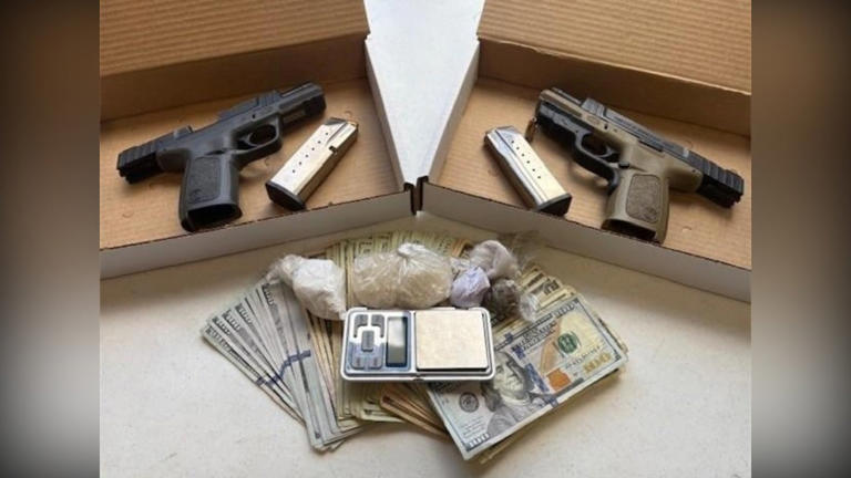 Drug bust in Kershaw leads to 5 arrests