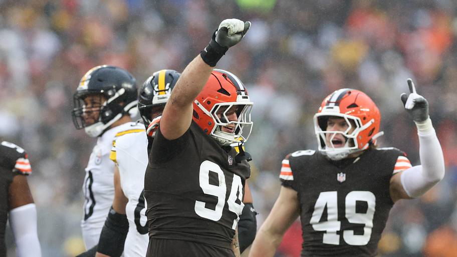 Bleacher Report's 2025 re-draft validates the Browns' quarterback patience