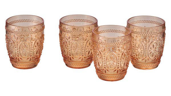 Aldi's $10 highball glasses look like designer styles priced at $75