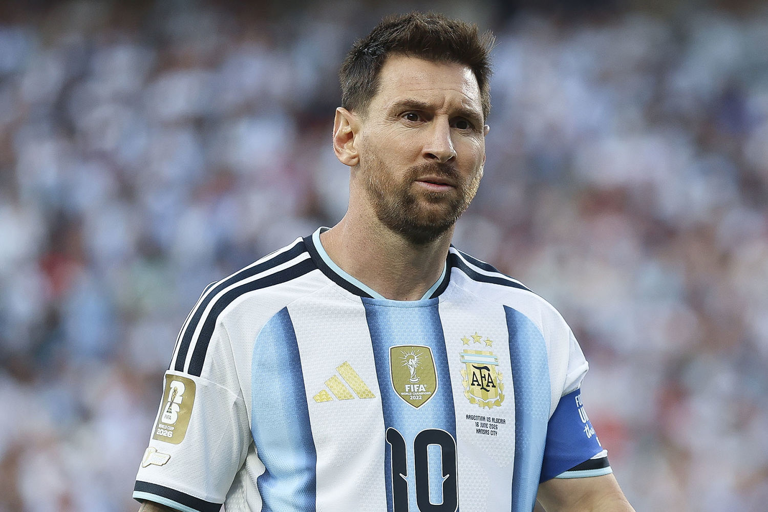 TV host in Argentina quits after falsely reporting that Lionel Messi’s ...
