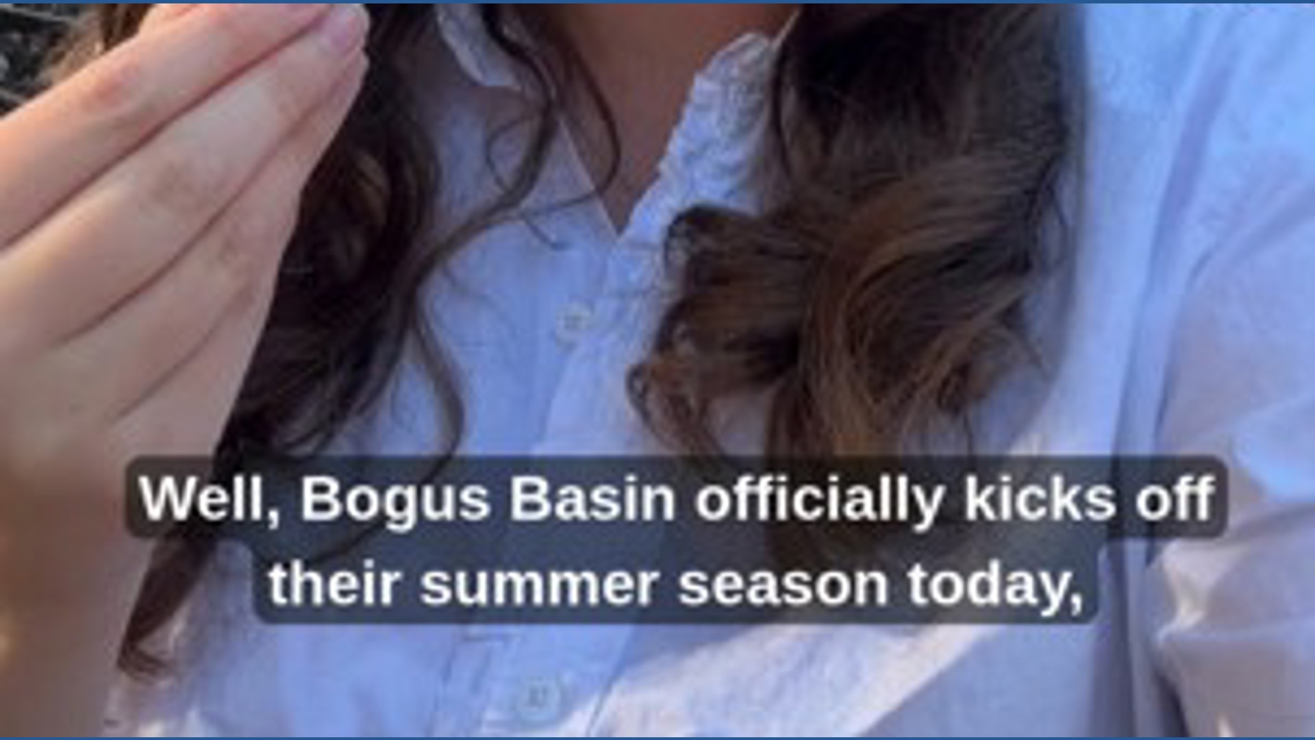 Bogus Basin opening day