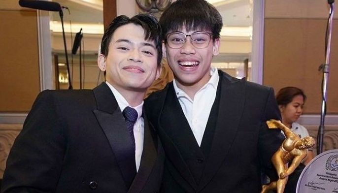 Yulo brothers wow ‘em in China