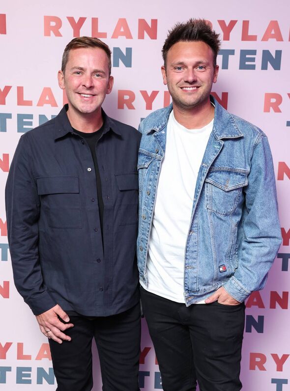 Rylan Clark recalls 'beautiful' Scott Mills moment live on BBC Radio 2 ...