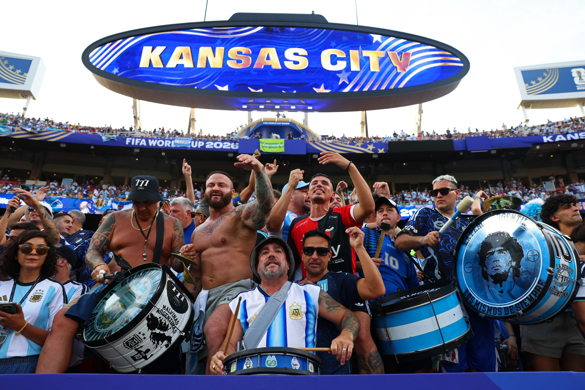 Map shows cities seeing biggest booking boost from FIFA World Cup