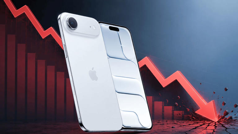 iPhone Air price drop: Get Apple device in minutes with over RS 50,000 ...