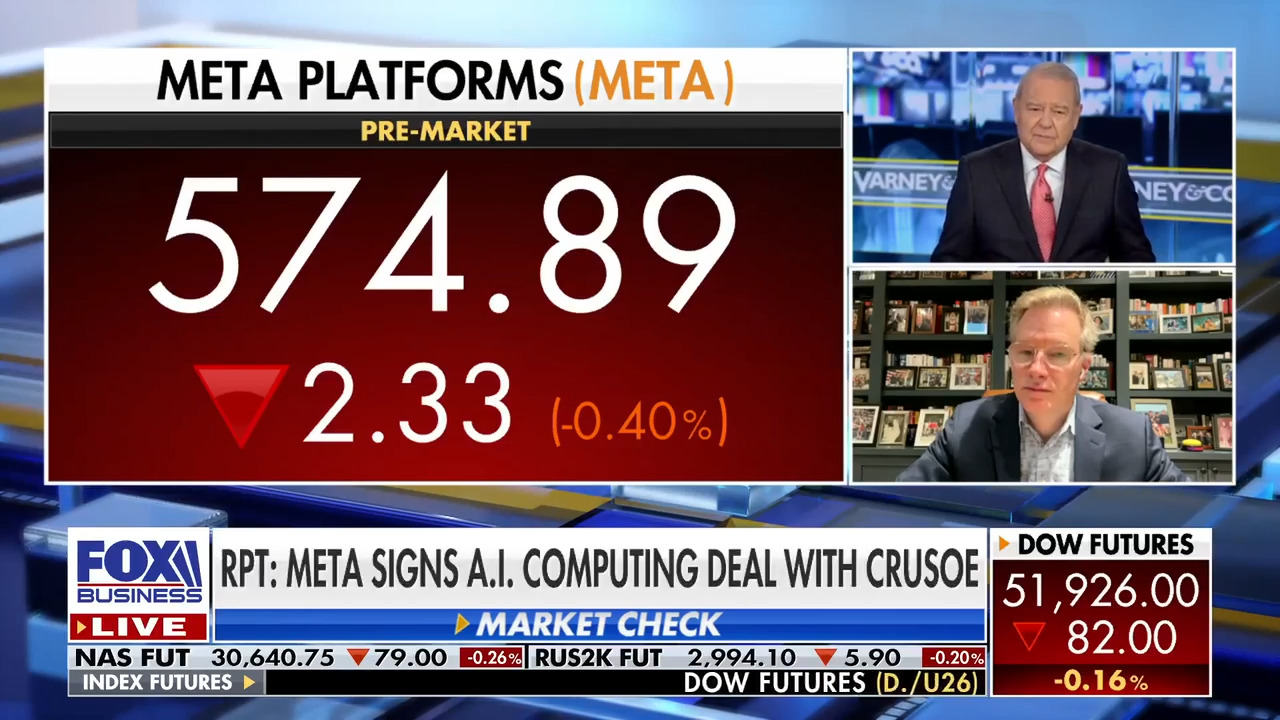 Evercore ISI's Mark Mahaney on Meta-Crusoe deal and $930 price target