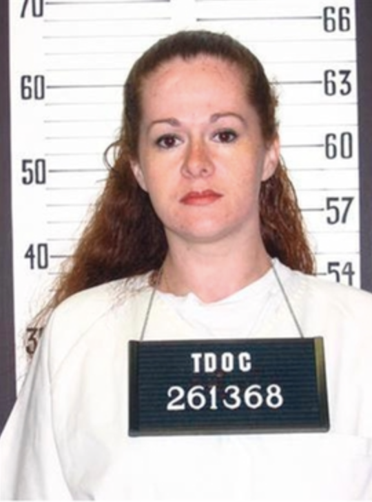 Attorney for death row inmate set to become first woman executed by US ...