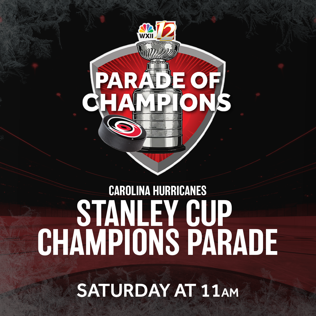 wxii-12-will-show-the-parade-of-champions-as-the-hurricanes-celebrate