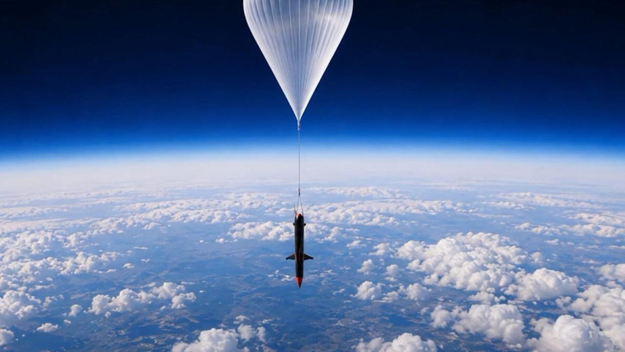 Ukraine unveils DART rocket designed to neutralize electronic jamming