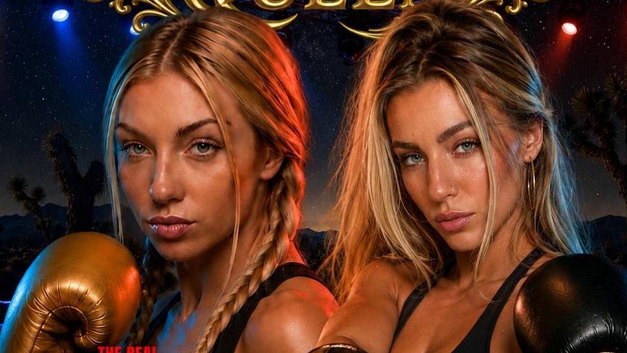 Historic female boxing event 'The Knockout Queen' set to take over ...