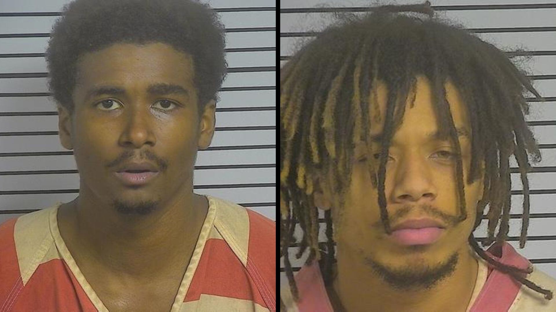 2 men charged following armed robbery near US 98 Walmart, Hattiesburg ...