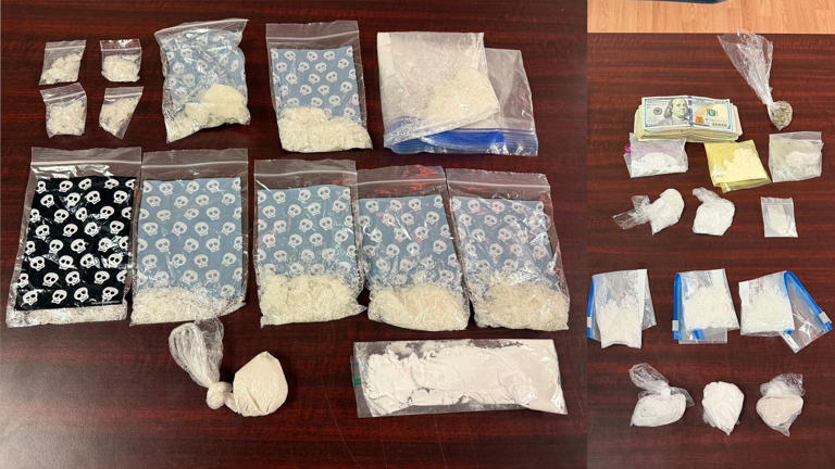 5 arrested in months-long Cleveland County drug bust; nearly 2 pounds ...