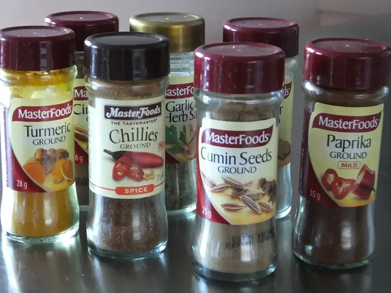 Why generic brand spices are identical to name brands