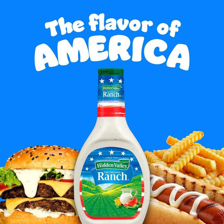Look: TSA warns World Cup travelers: Ranch dressing belongs in checked bags