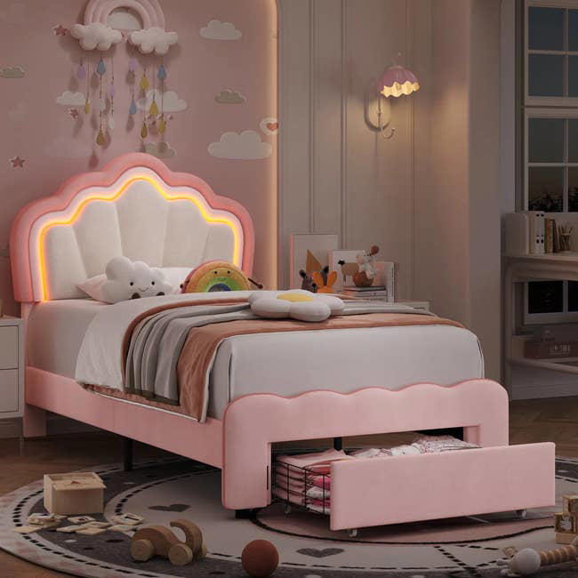 If your kid's room needs a fun makeover, these 30 Wayfair products won ...