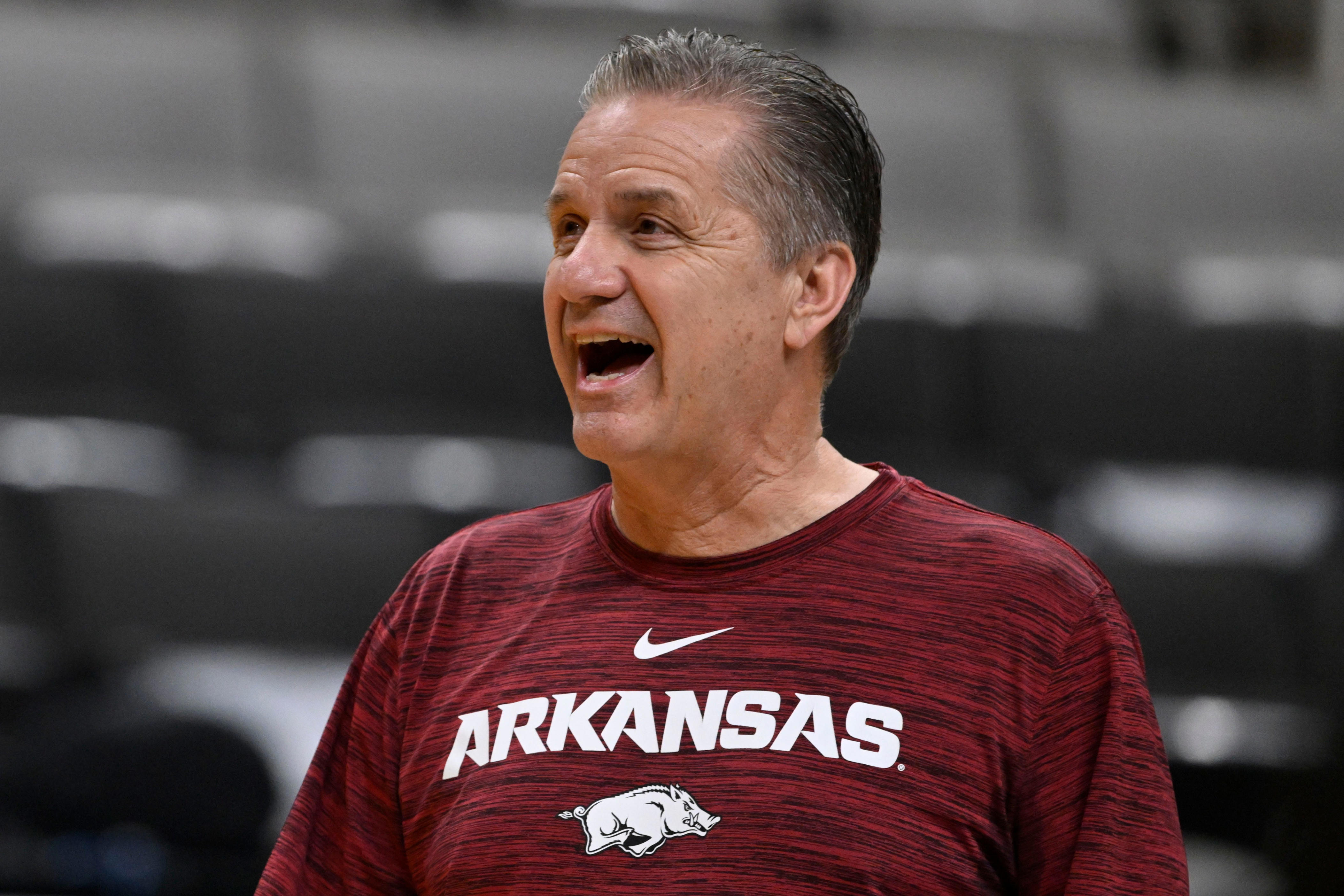 Arkansas basketball reveals tropical preseason exhibition schedule