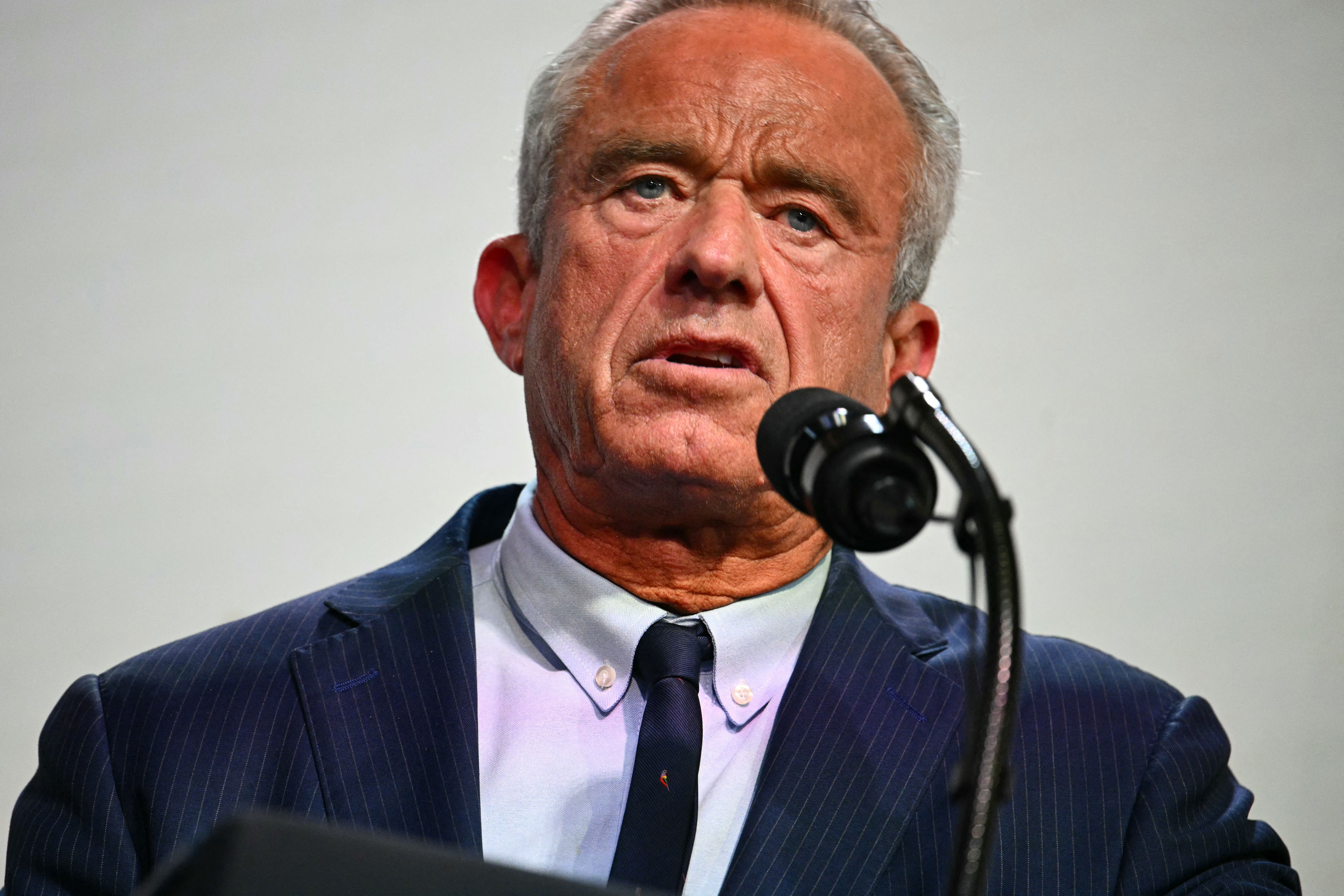 RFK Jr’s relationship with White House 'non-existent,' report claims