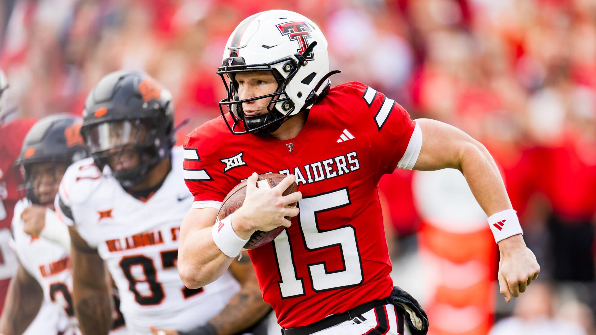 Big 12 post-spring insider intel: QB updates, a 5-star's resurgence ...