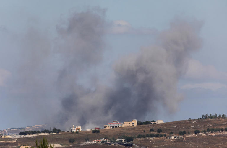 Israel, Hezbollah agree to ceasefire starting on Friday, Israeli source ...