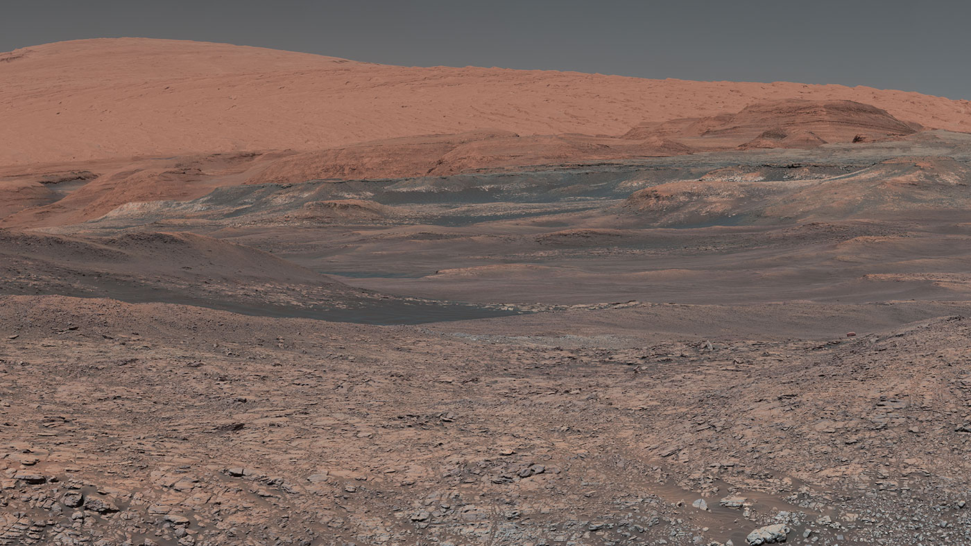 Mount Sharp