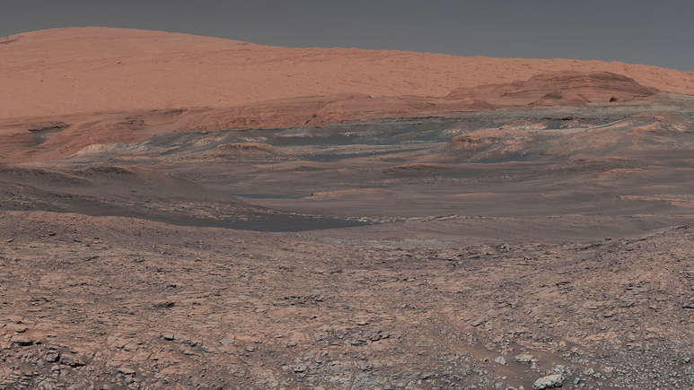 Mount Sharp