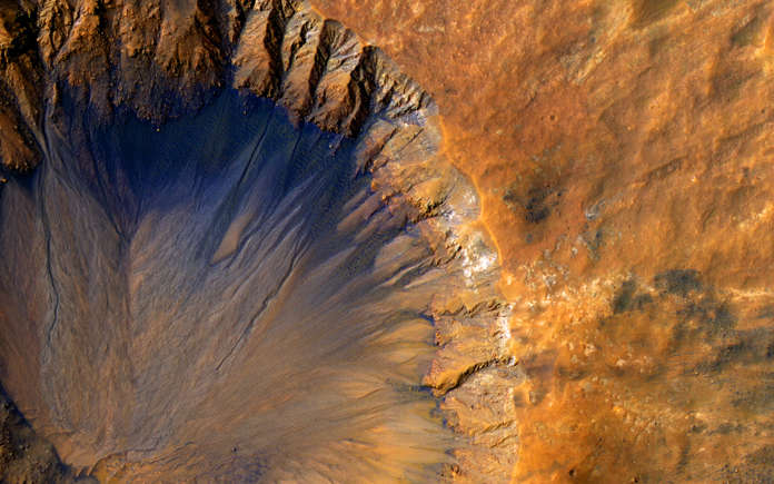 Crater Crisp