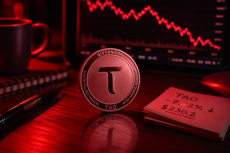 TAO falls 7% as Root Reborn proposal sparks validator-power concerns