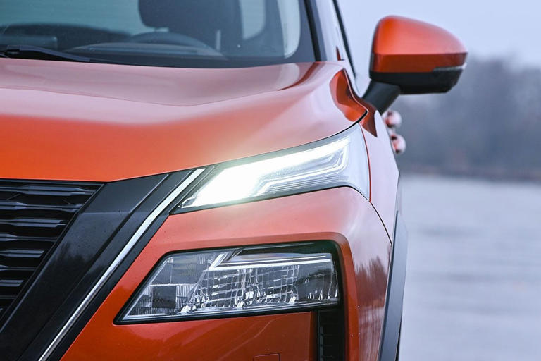 Are today’s LED headlights too bright for safe driving?