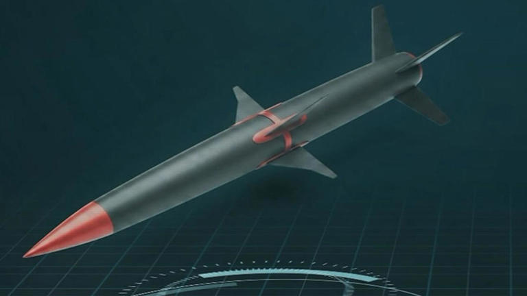 Ukraine unveils DART rocket designed to neutralize electronic jamming