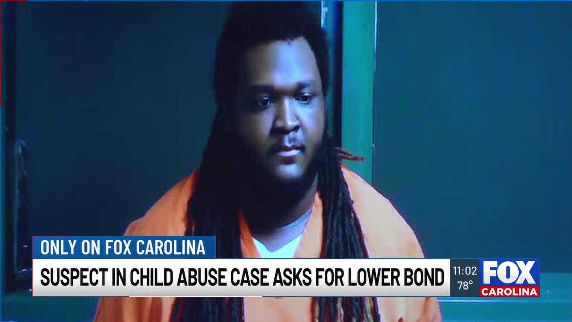 Judge denies bond request for Upstate dad accused of 'horrific' neglect ...