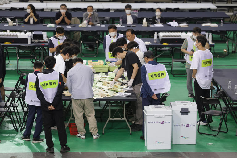 Ballot shortage probe expands to NEC fraud, trips