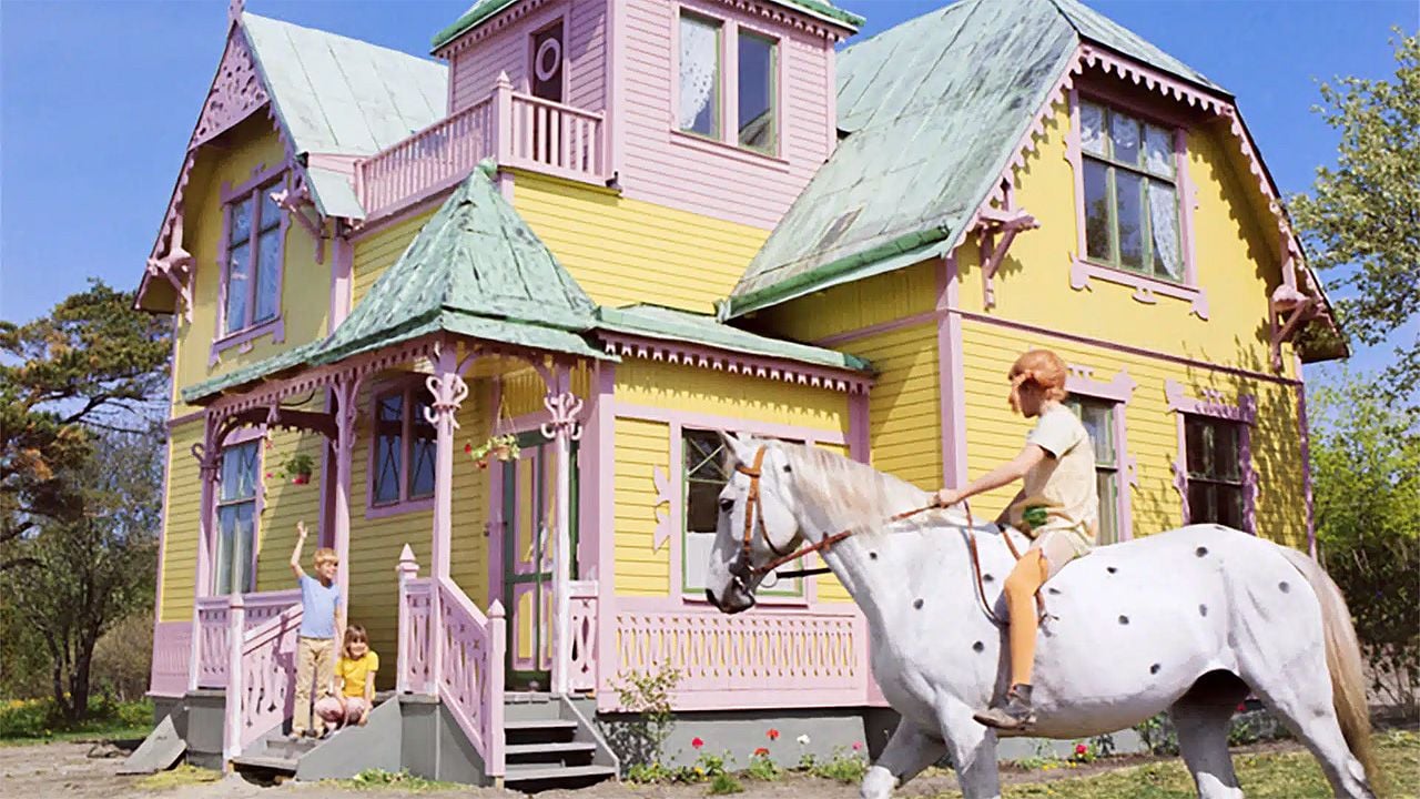 Pippi Langstrumpf bekommt neue Serie: 52 Folgen nach 80 Jahren