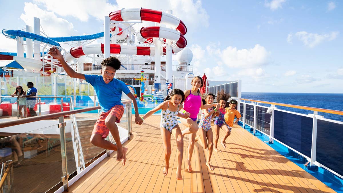 Carnival Cruise Line adds new value package for kids and teens