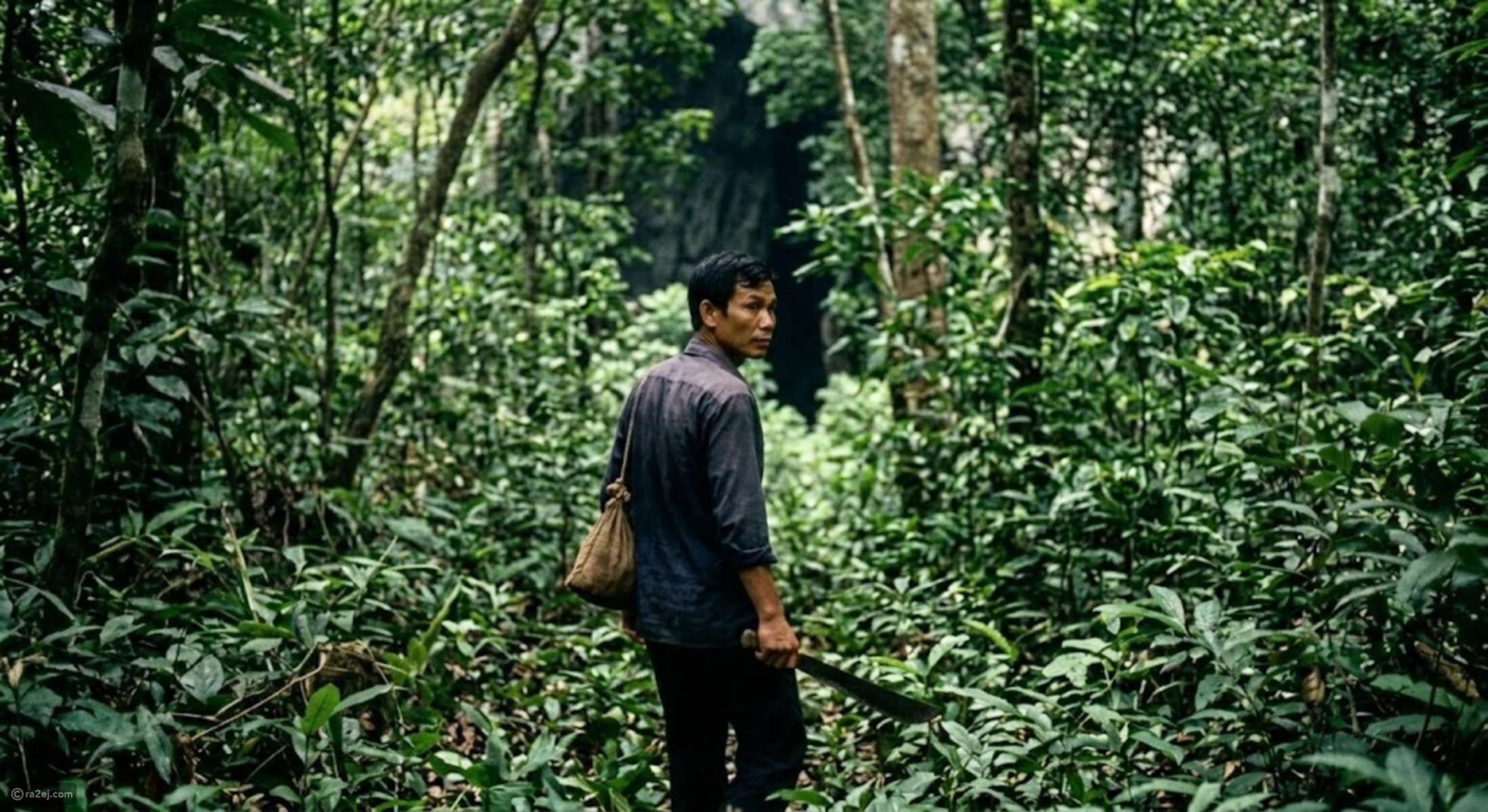 The world’s largest cave was discovered by chance — then vanished for ...