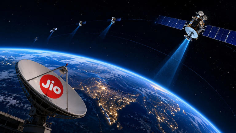 Jio eyes indigenous satellite network, plans 1,650-satellite ...