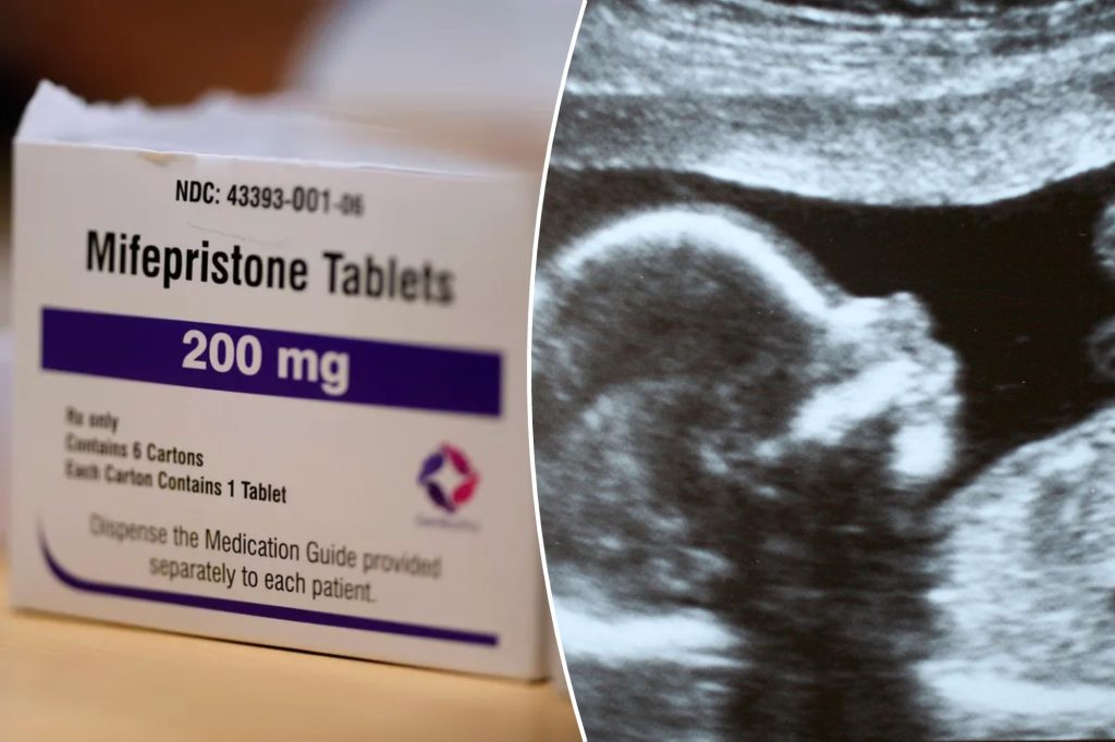 Trump DOJ threads needle over Louisiana's bid to curb abortion drugs by mail