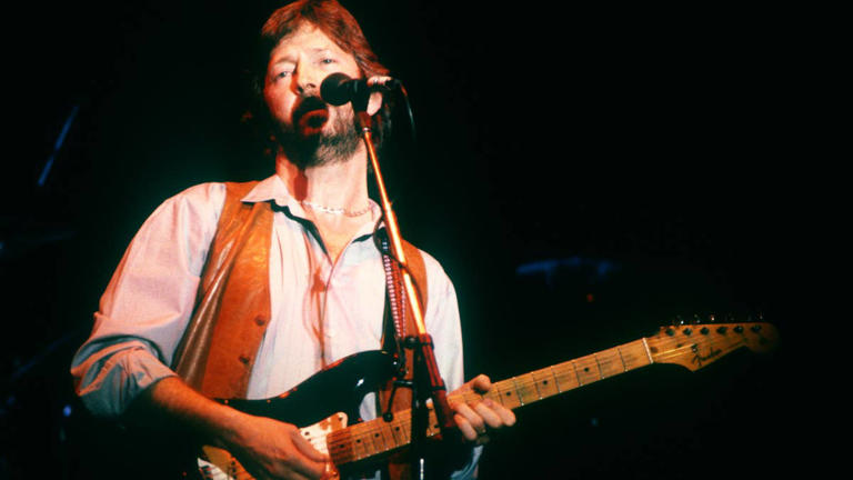 How Eric Clapton's 'I Shot the Sheriff' became a timeless rock classic