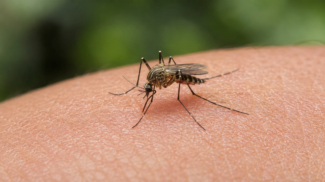 CDC alert: West Nile virus affects six counties in California