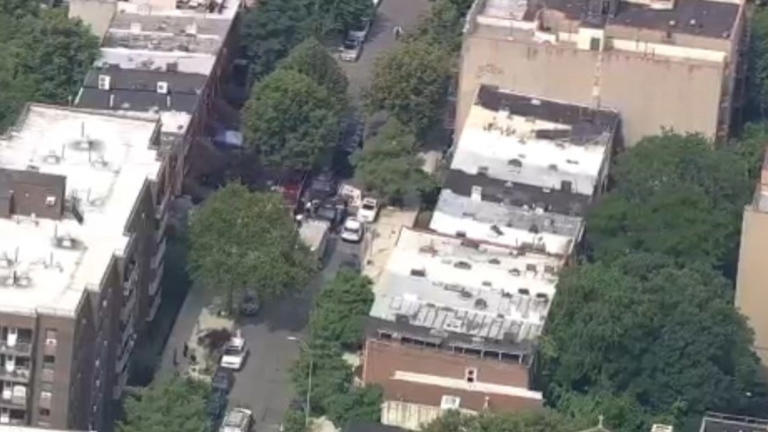 NYPD officer shot in Brooklyn during confrontation with suspect