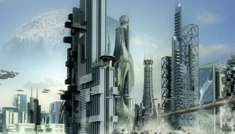 What if aliens are actually humans from the future?
