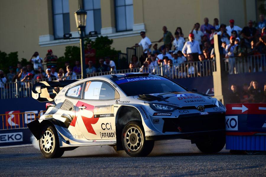 EKO Rally Acropolis 2026: Κυκλοφοριακές ρυθμίσεις στο Ελληνικό την ...
