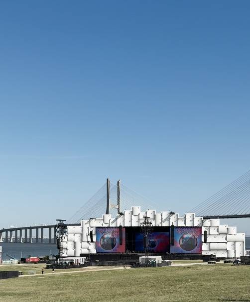 Rock in Rio começa já este fim de semana: assim foi o evento-teste