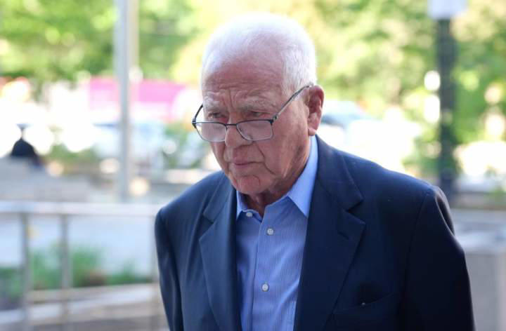 Billionaire Frank Stronach found guilty of historic indecent assault ...