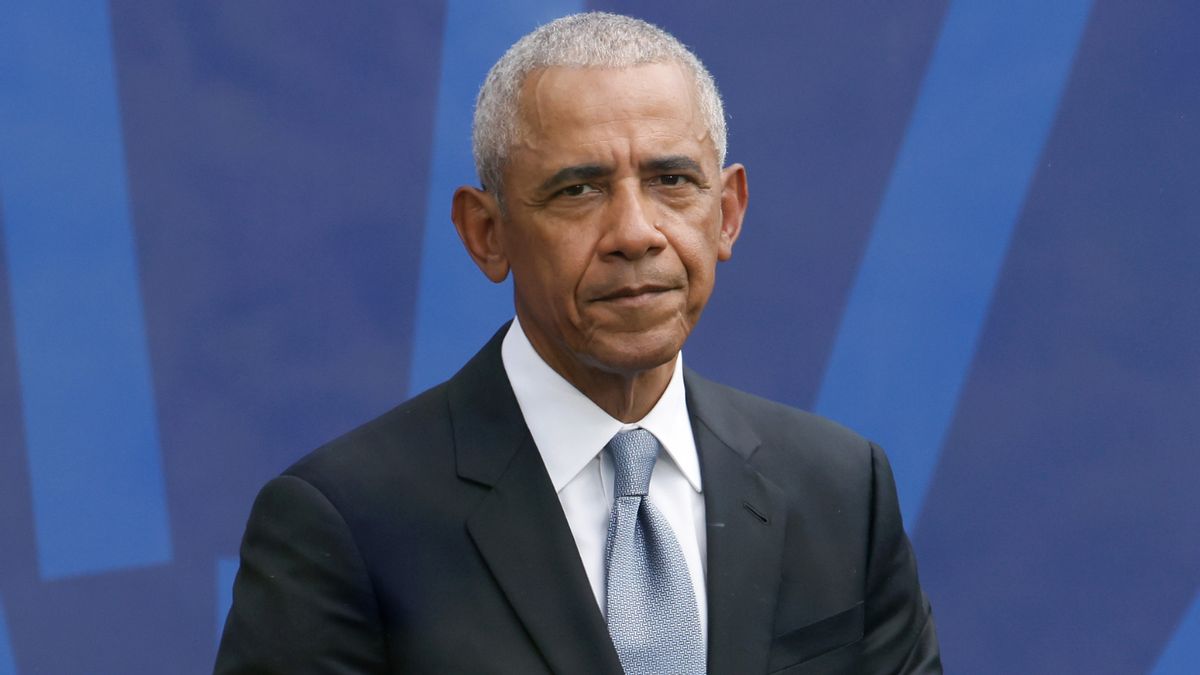 Claims Obama hasn't paid Black contractors who worked on library are ...