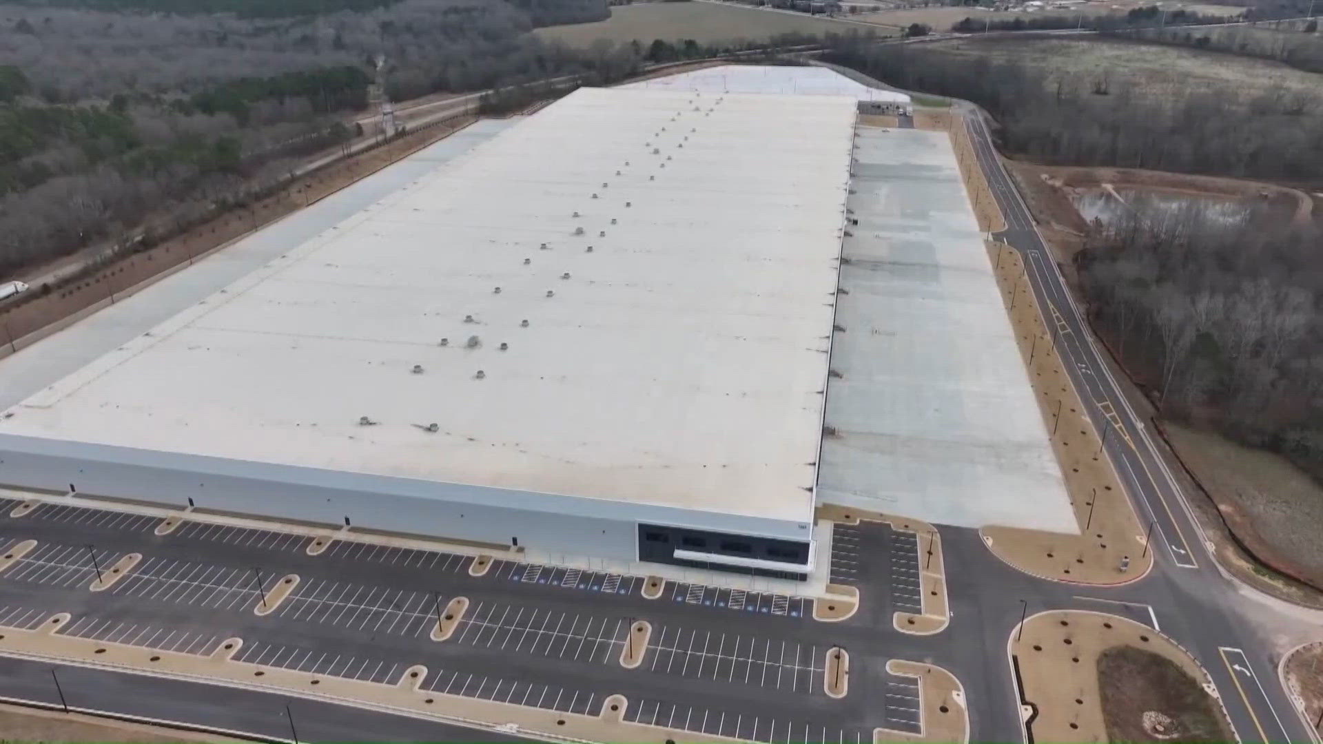 The latest on ICE abandoning their plan to convert warehouse into — free download